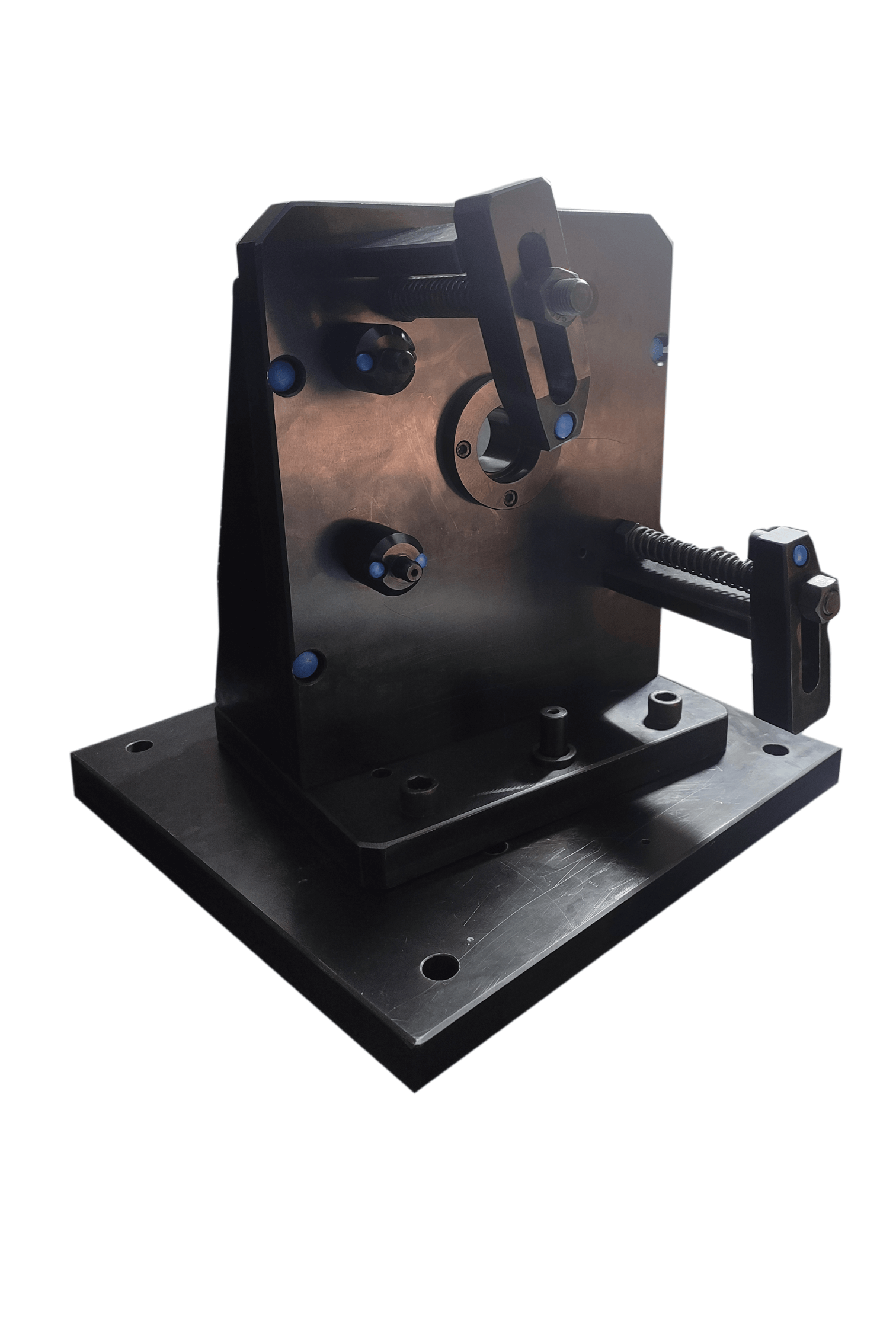 Slot Milling Hyd. Fixture